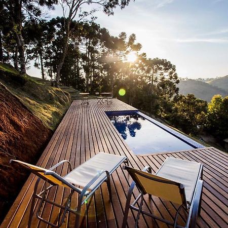 Pousada Villa Catarina Goncalves Luaran gambar