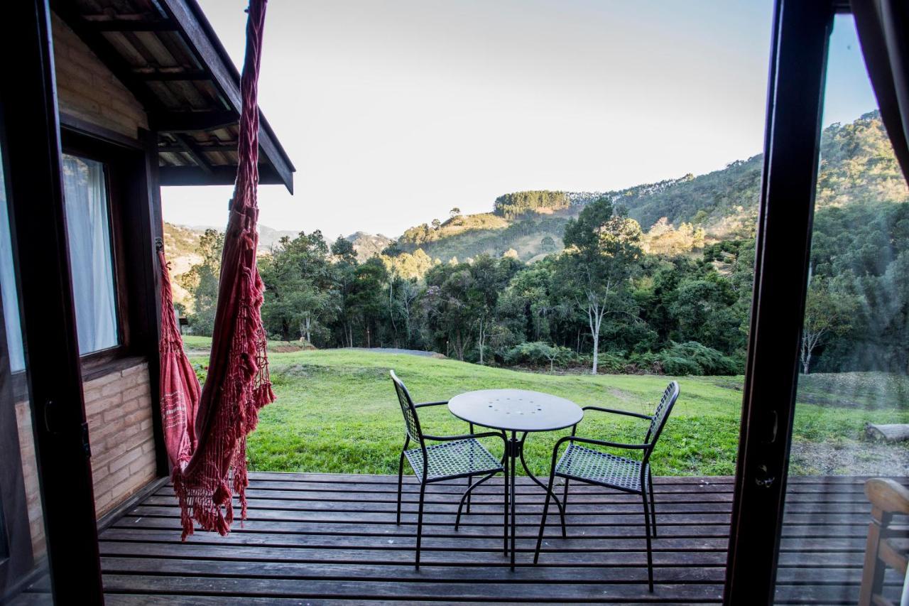 Pousada Villa Catarina Goncalves Luaran gambar