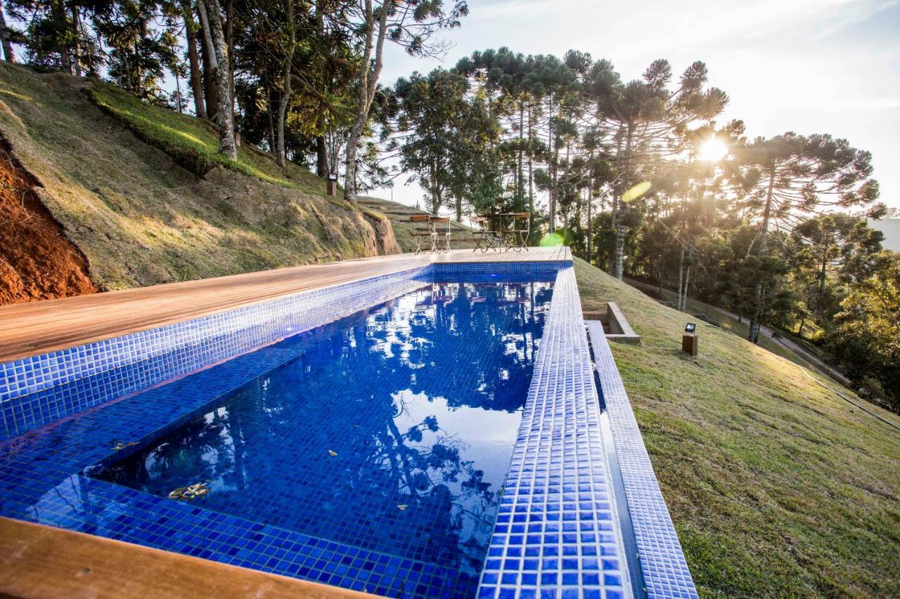 Pousada Villa Catarina Goncalves Luaran gambar