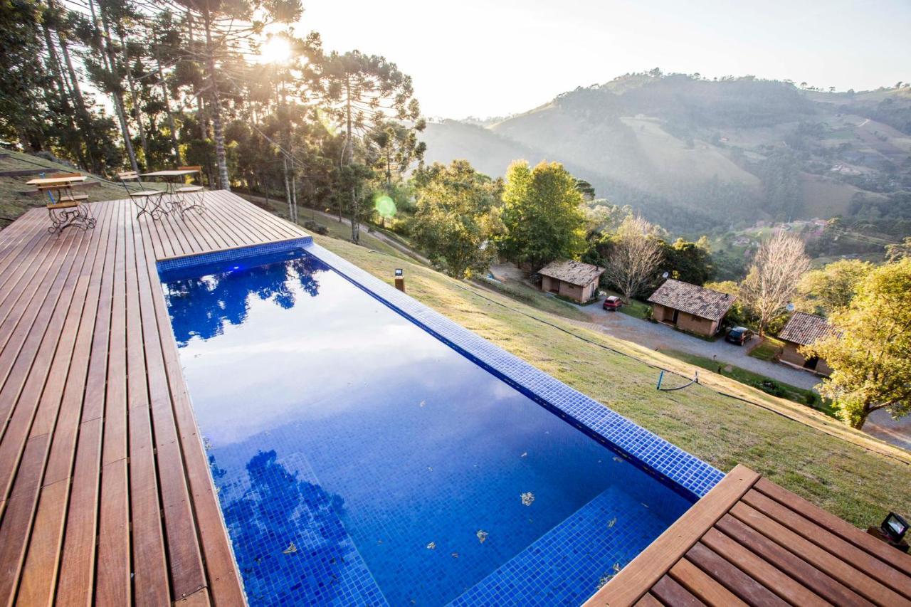 Pousada Villa Catarina Goncalves Luaran gambar