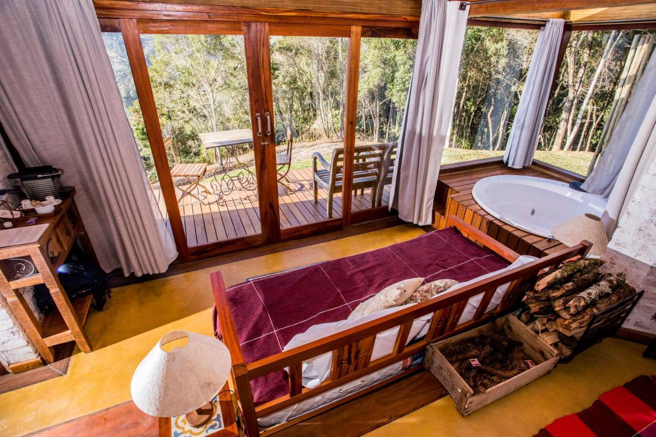 Pousada Villa Catarina Goncalves Luaran gambar
