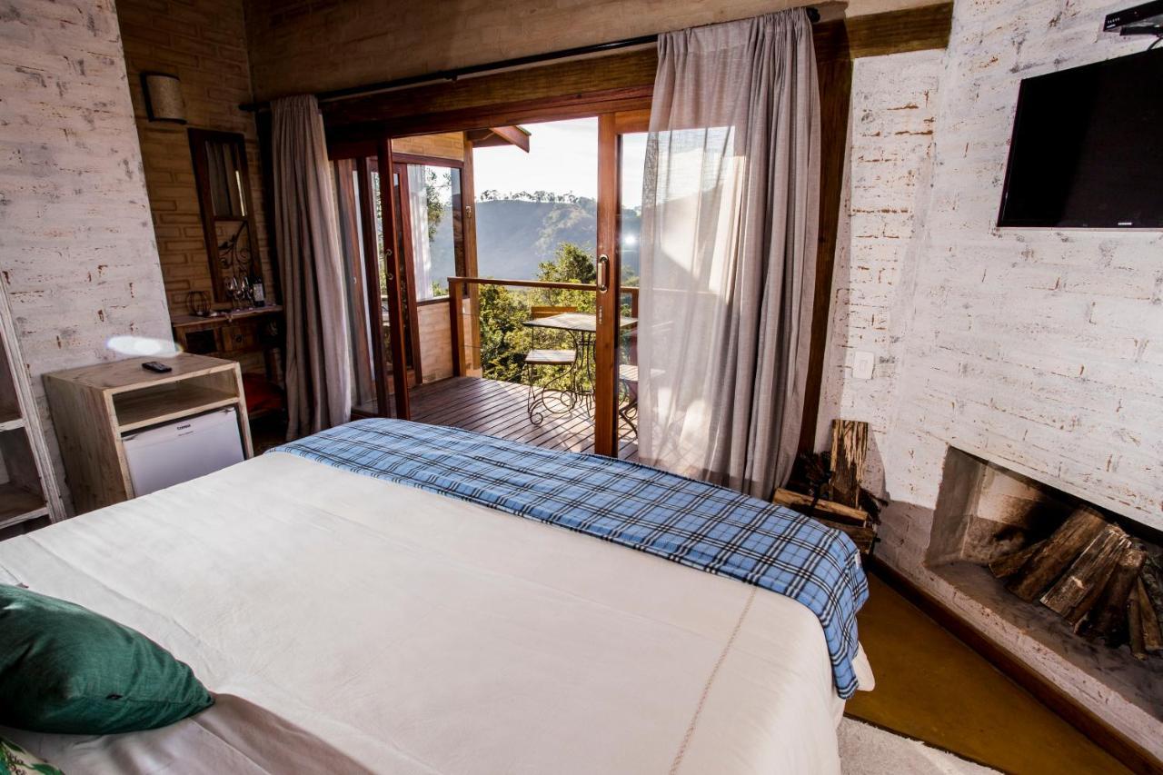 Pousada Villa Catarina Goncalves Luaran gambar