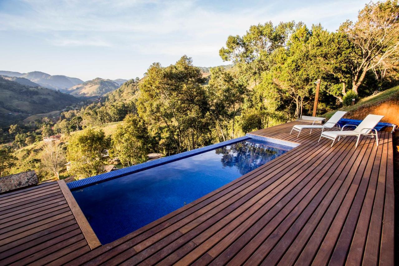 Pousada Villa Catarina Goncalves Luaran gambar