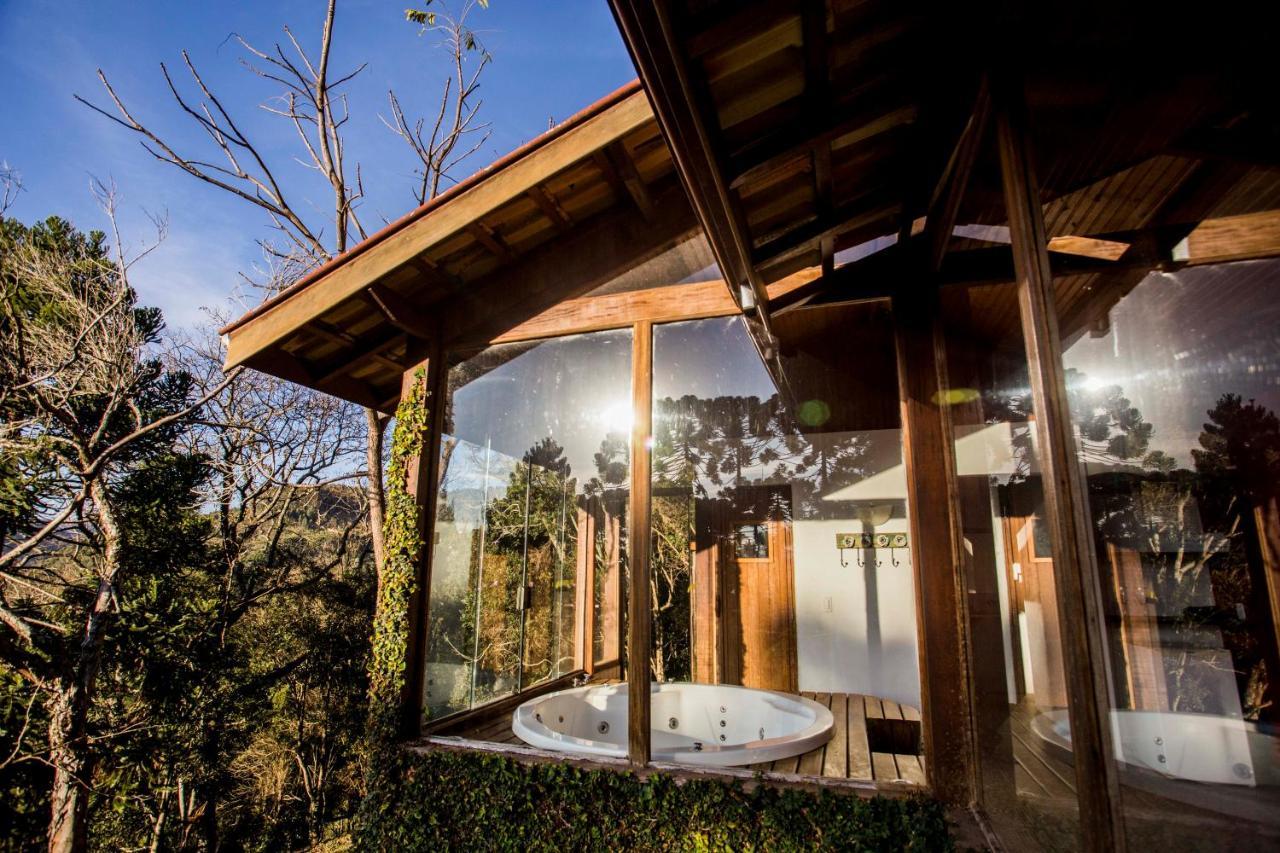 Pousada Villa Catarina Goncalves Luaran gambar