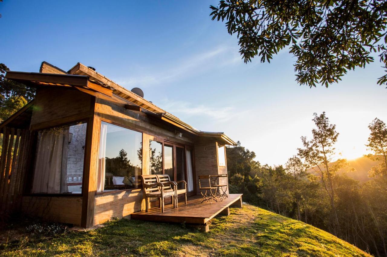 Pousada Villa Catarina Goncalves Luaran gambar