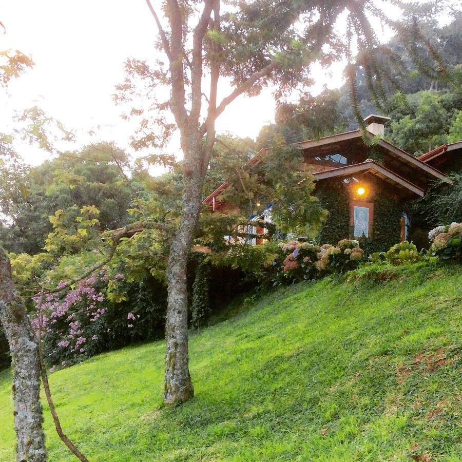 Pousada Villa Catarina Goncalves Luaran gambar