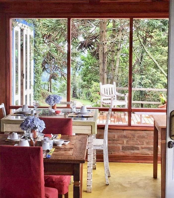 Pousada Villa Catarina Goncalves Luaran gambar