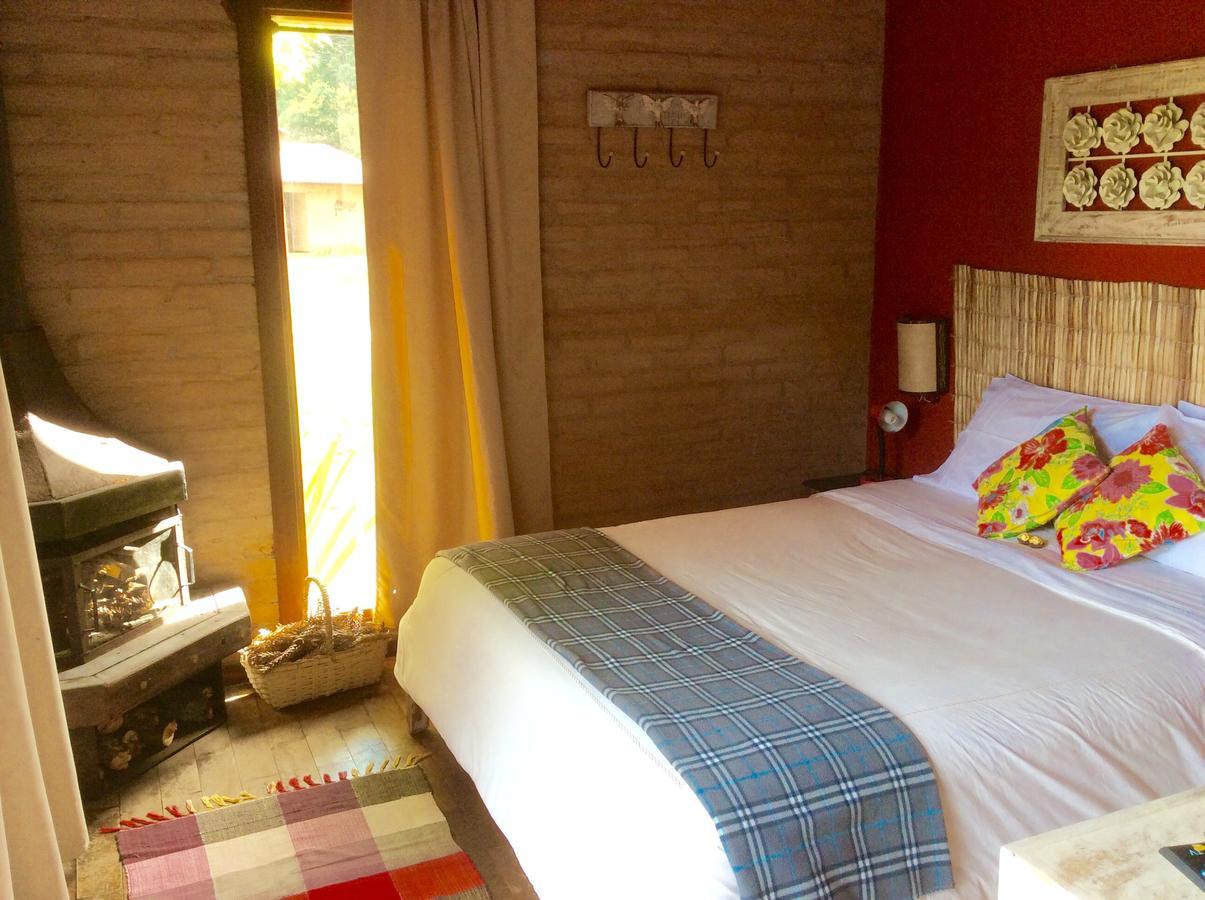Pousada Villa Catarina Goncalves Luaran gambar