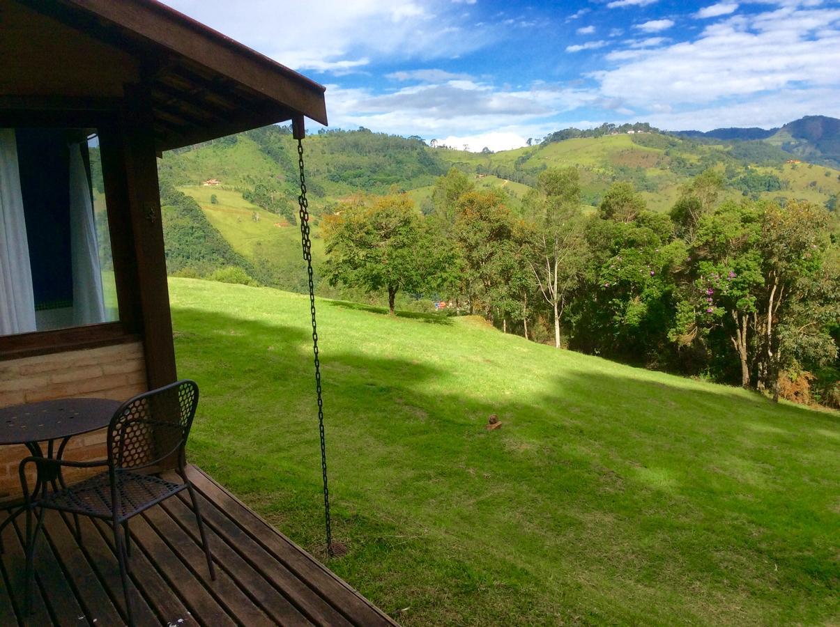 Pousada Villa Catarina Goncalves Luaran gambar