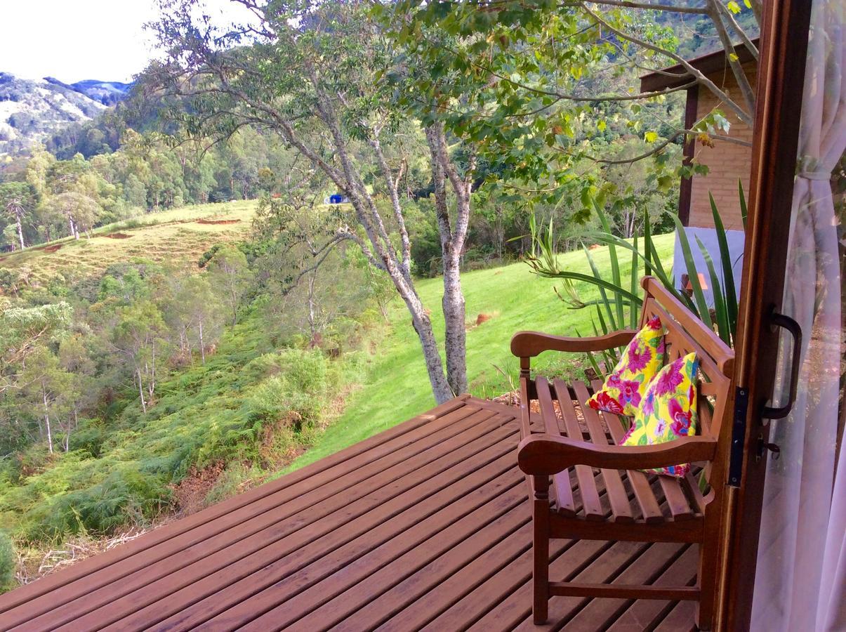 Pousada Villa Catarina Goncalves Luaran gambar
