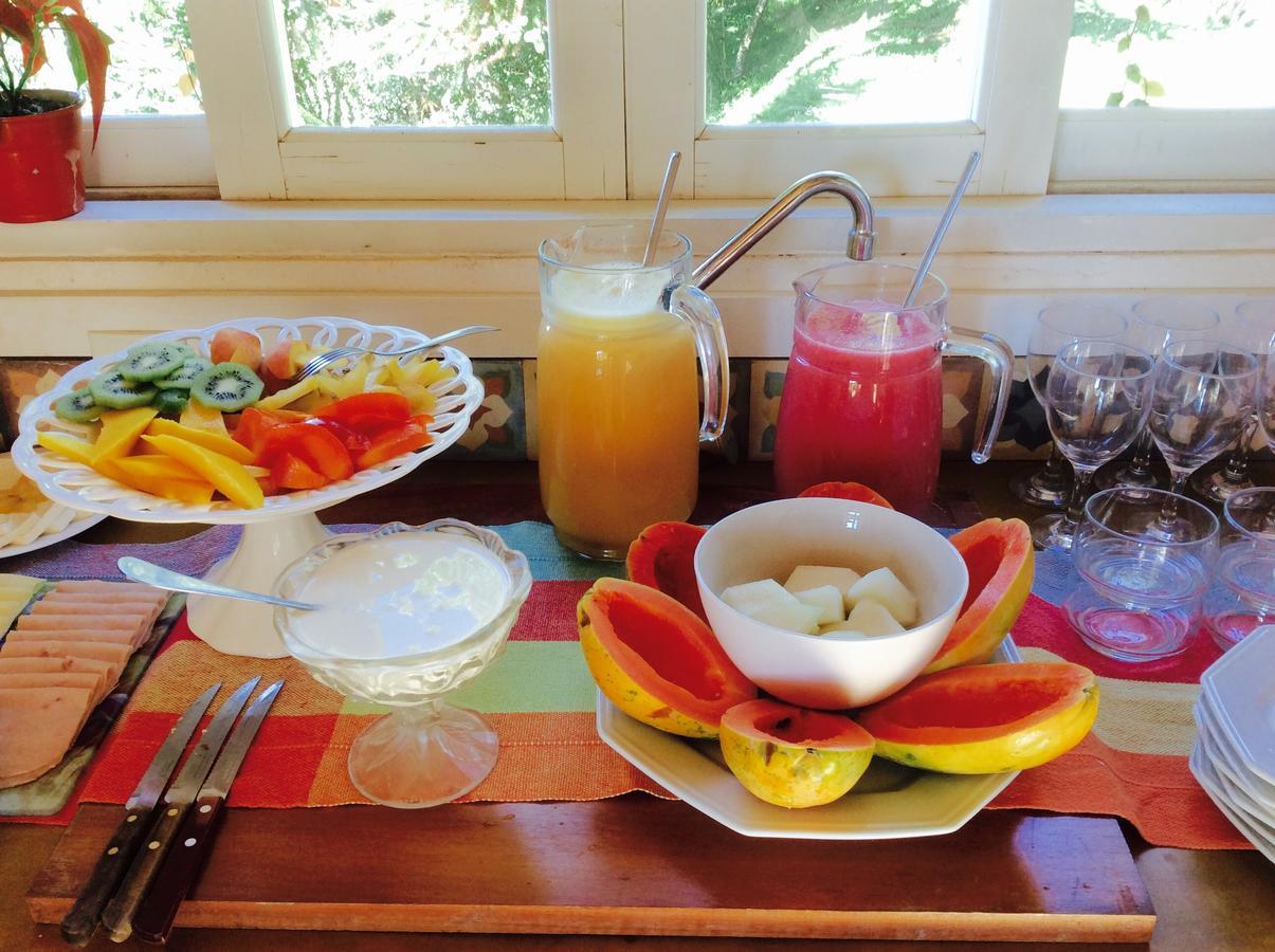 Pousada Villa Catarina Goncalves Luaran gambar