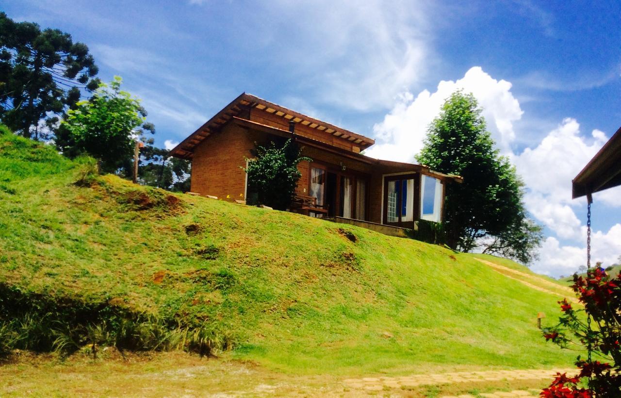 Pousada Villa Catarina Goncalves Luaran gambar