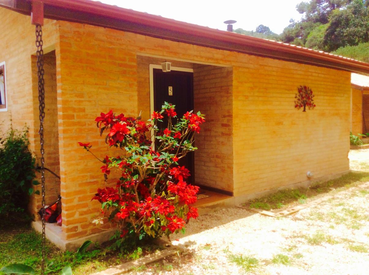 Pousada Villa Catarina Goncalves Luaran gambar